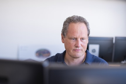 Michel Boha, responsable Supply Chain Management