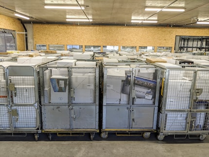 Diese Pakete sind schon bald auf dem Weg zu euch
