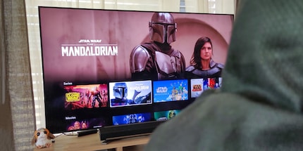 Lieber mehr «The Mandalorian» statt «Stargirl», bitte.