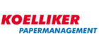 Logo de la marque KOELLIKER Papermanagement