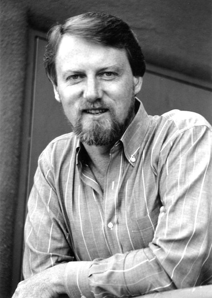 Gary Kildall. Fonte: Wikipedia