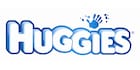 Logo der Marke Huggies