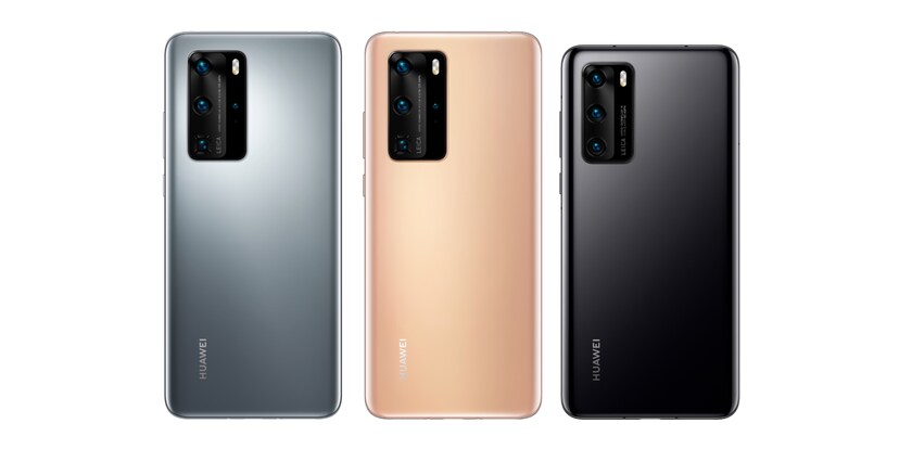 Huawei P40 Serie: Jetzt das neue Flagship vorbestellen und gratis Tablet erhalten