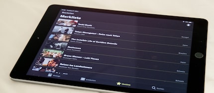 The iPad app is fine, but offers no advantages over the browser.
