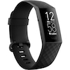 Fitbit Charge 4 (28.80 mm, Harz, Kunststoff, One Size)