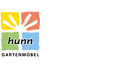 Logo der Marke Hunn Gartenmöbel