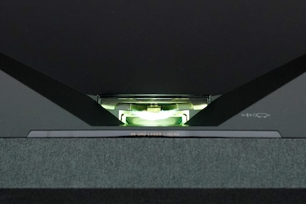 Les projecteurs laser sont l'avenir du home cinéma.