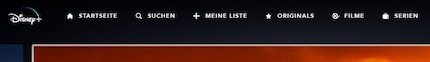 Schlicht, aber übersichtlich. Kann man machen.