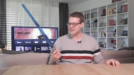 Ich und «Star Wars»… beinahe eine Art Obsession.