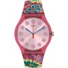 Swatch Dhabiscus (Analogue wristwatch, 41 mm)