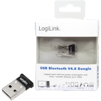 LogiLink Adattatore Bluetooth (Trasmettitore e ricevitore)
