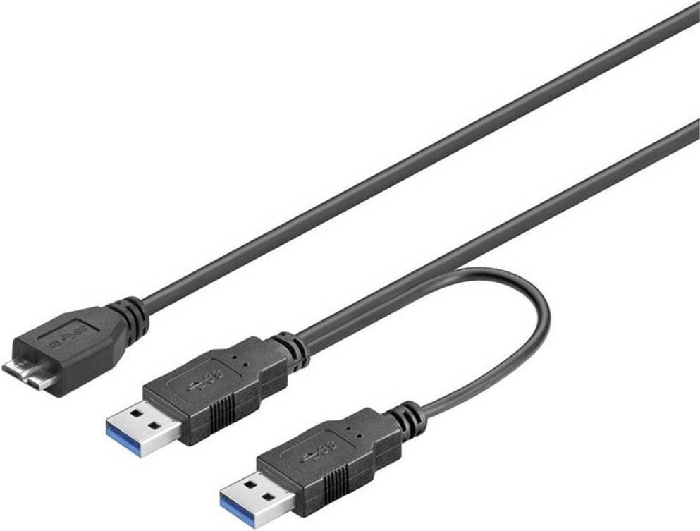Goobay USB 3.0 Anschlusskabel (3 m) kaufen