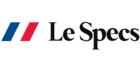 Logo of the Le Specs brand