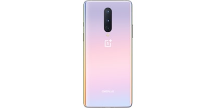 Le OnePlus 8, Interstellar Glow