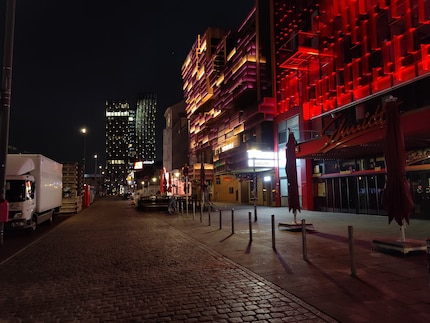 Automatique de nuit.