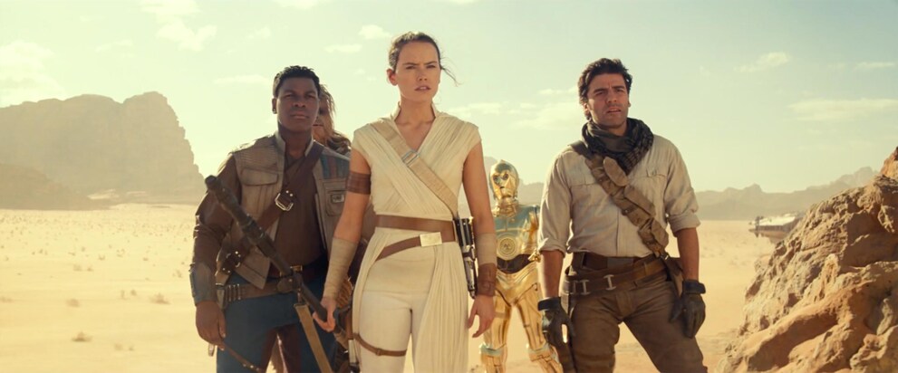 ©2019 & TM Lucasfilm Ltd.