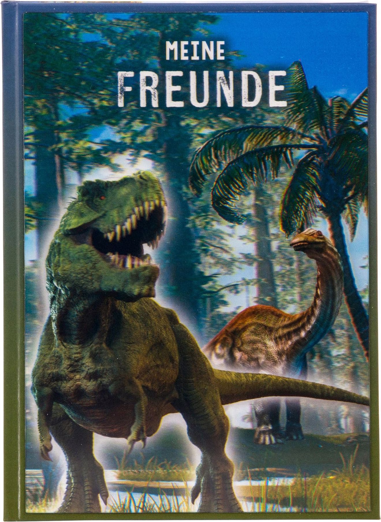 Goldbuch Freundebuch T-Rex kaufen
