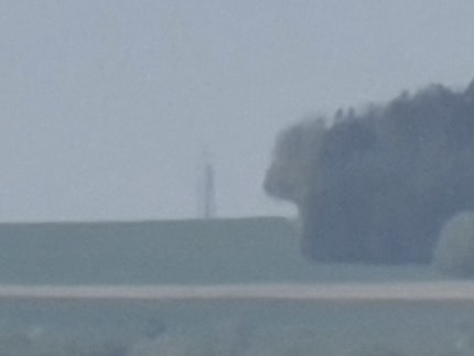 Samsung Galaxy S20 Ultra, zoom 100x