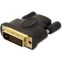 Techly Da DVI a HDMI (Digitale -> Digitale)