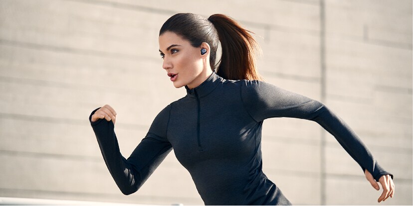 In-Ear Kopfhörer haben zu wenig Bass?! HAHAHA, da lachen die neuen Jabra Elite 75t und Elite Active 75t nur.
