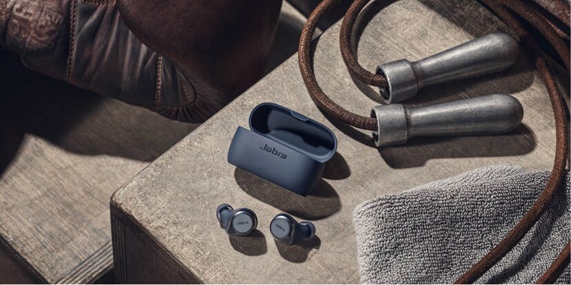 In-Ear Kopfhörer haben zu wenig Bass?! HAHAHA, da lachen die neuen Jabra Elite 75t und Elite Active 75t nur.