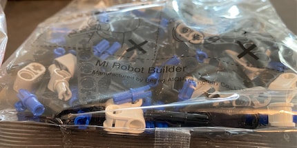 Assomigliare a Lego, sentirsi Lego e odorare di Lego – ma si tratta di Xiaomi.