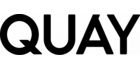 Logo del marchio QUAY