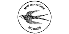 Logo of the MAY brand