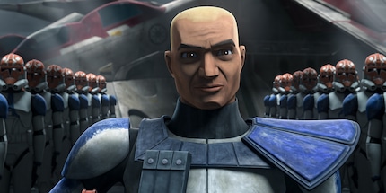 Capitaine Rex : l'un des personnages les plus populaires de « The Clone Wars »