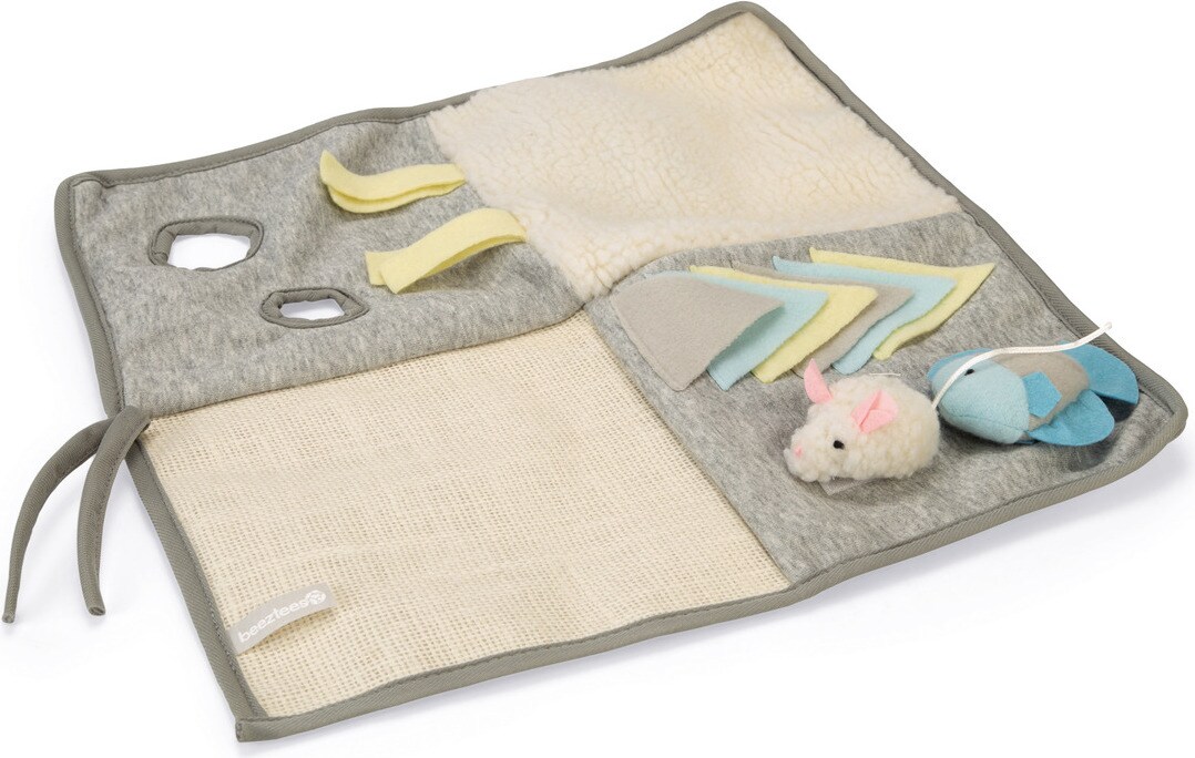 Comparer les prix de Beeztees Chaton Weezy au terrain de jeu (Jouets pour chats), Jouets pour chat