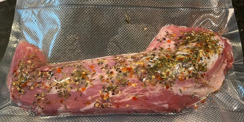 Sous vide: food from a bag