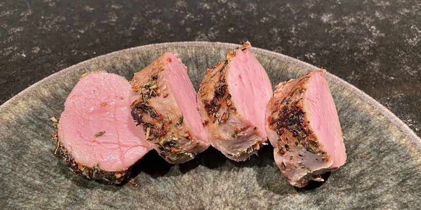 Sous vide: food from a bag