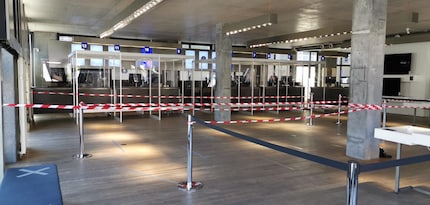 La sécurité passe avant l'esthétique
