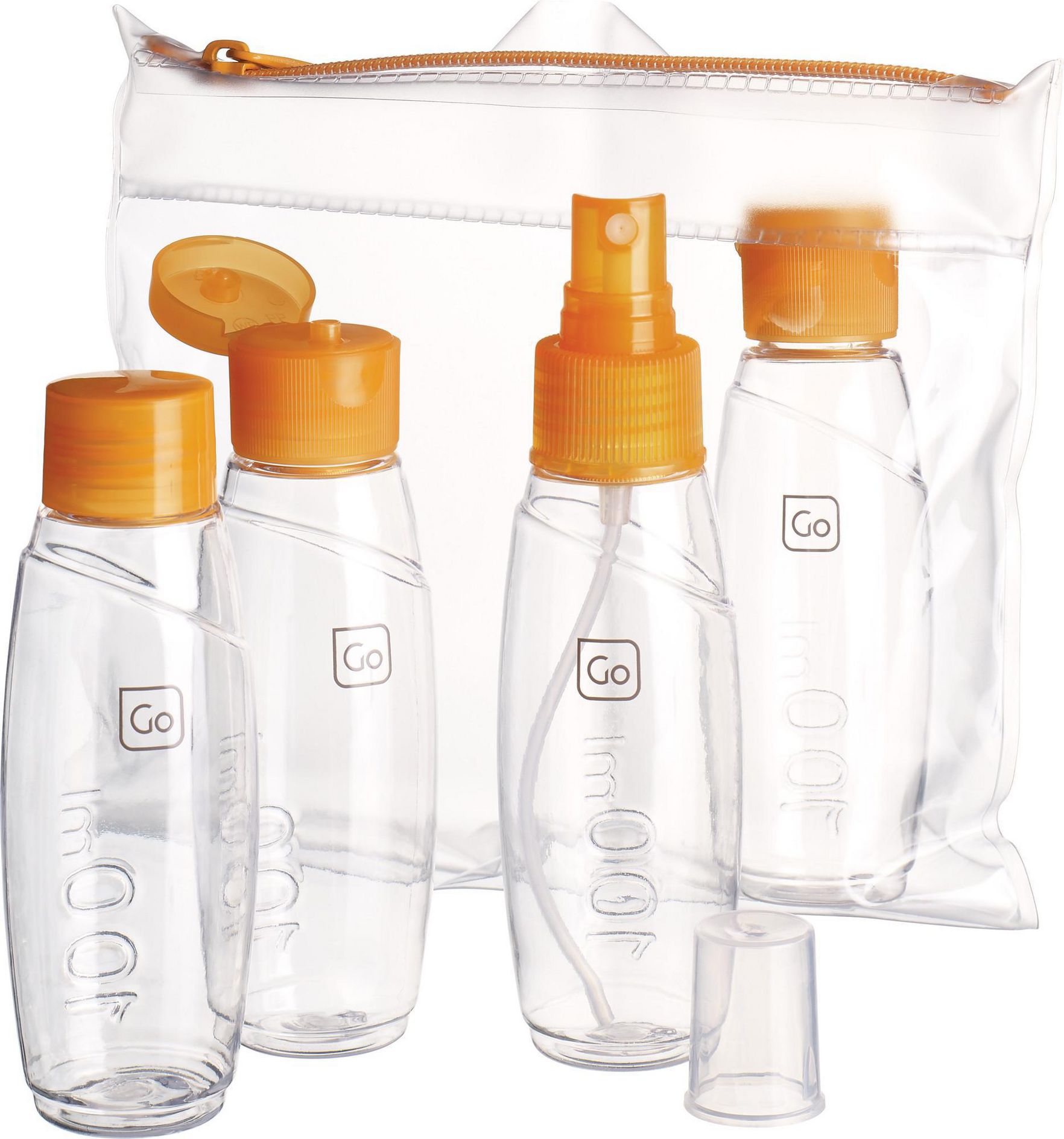 Go Travel Handgepäckflaschen (Hygieneprodukt) kaufen