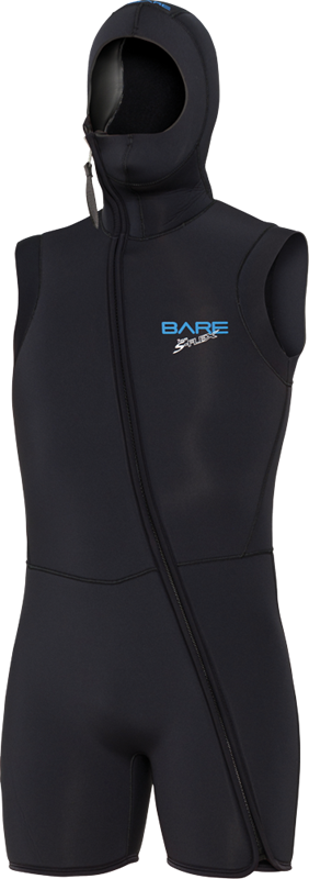 Bare Step- In Hooded (7 mm) kaufen