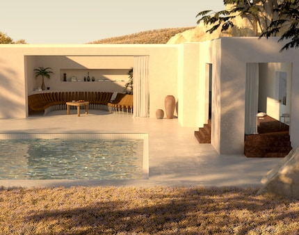 «Maison Pilat»» von Charlotte Taylor und Joe Mortell.