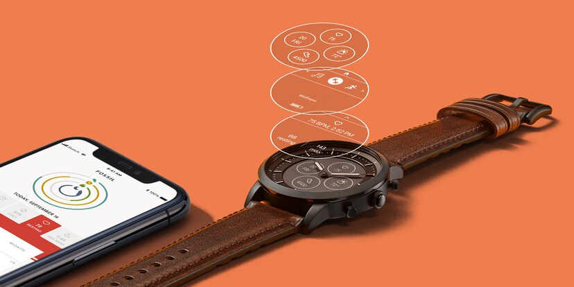 Fossil Collider Hybrid HR – here’s what the new E-Ink hybrid smartwatch has in store for you
