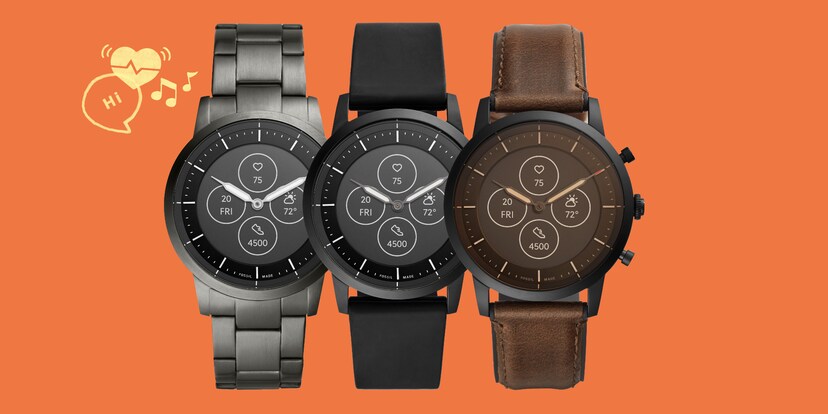 Fossil Collider Hybrid HR – here’s what the new E-Ink hybrid smartwatch has in store for you