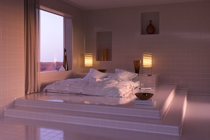 «The Tiled House» von Charlotte Taylor und Hannes Lippert.