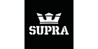Logo of the Supra brand