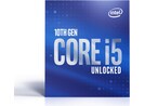 Core i5-10600K (LGA 1200, 4.10 GHz, 6 -Core)