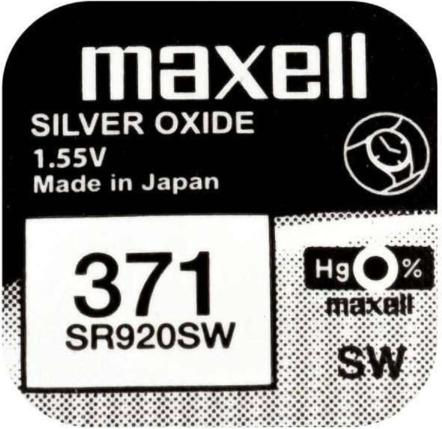 Maxell Knopfzelle SR920SW (10 Stk. SR920) kaufen