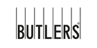 Logo del marchio BUTLERS