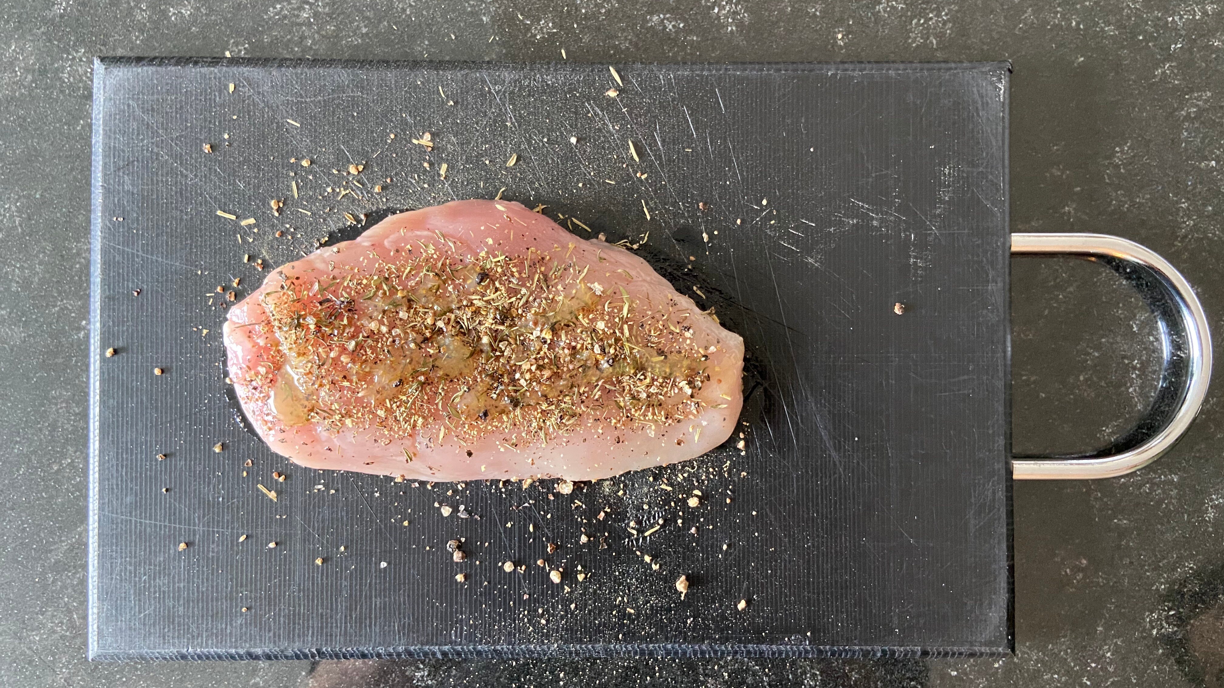 La cuisson sous vide sans appareil de mise sous vide C est
