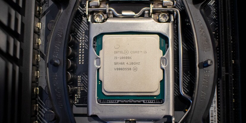 Der heimliche Gaming King: i5-10600K