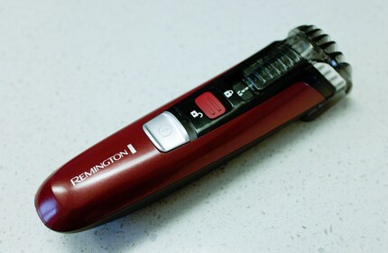 The new purchase Remington BeardBoss