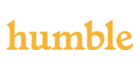 Logo of the Humble brand