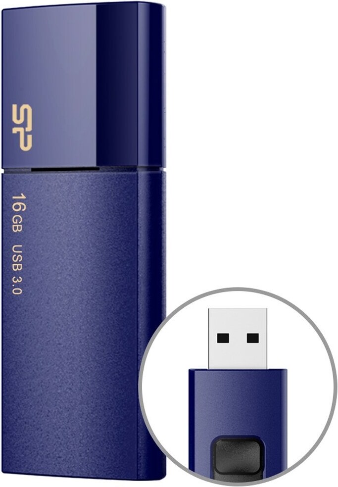 Silicon Power Blaze B05 (16 GB USB A USB 3.1 USB 3.2) Galaxus