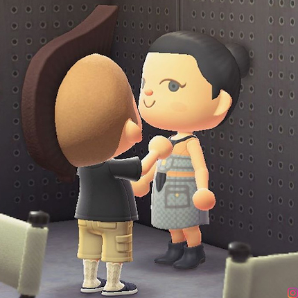 Courtesy of @animalcrossingfashionarchive