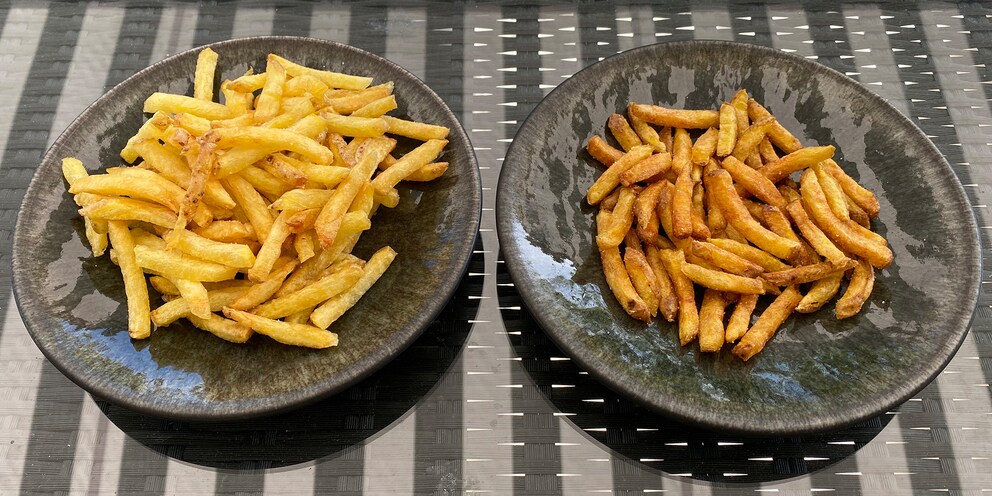 Are these my perfect homemade chips?